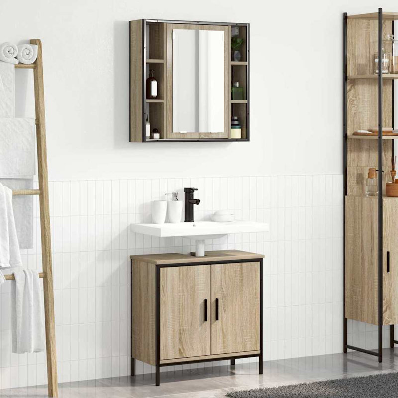 Bathroom Furniture Suite