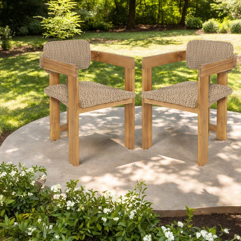 Outdoor Dining Chair