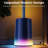 Floor Lamp LED Corner Lamp Works with Alex for Living Room-118741387