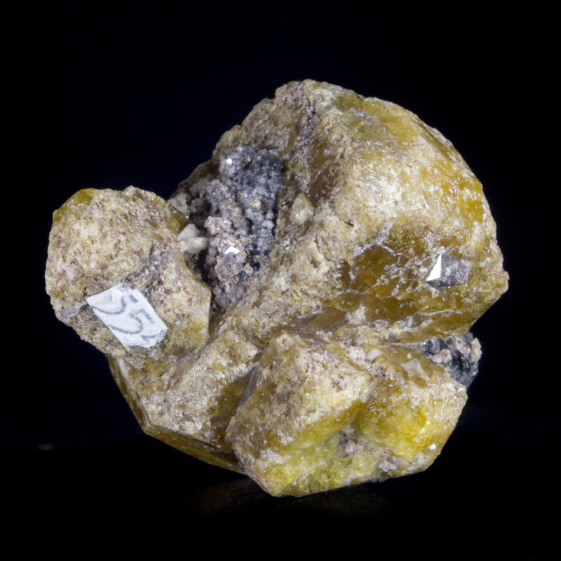 Vesuvianite - Chihuahua, Mexico