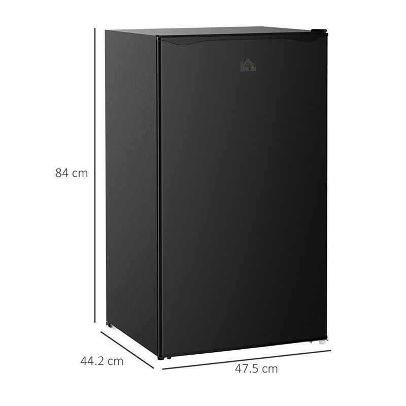 CLIY Mini Fridge, Black
