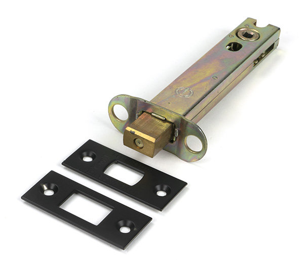 Heavy Duty Tubular Deadbolt, Aged Bronze