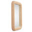 Miroir mural extra large Confetti, crème-1430404731