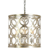 Pierre 4 - Light Lantern Drum Chandelier