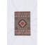 Southwestern Wool Hand Woven Area Rug-127154627