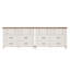 Commode Mid-Century avec 16 tiroirs pour la chambre à coucher-1756150409