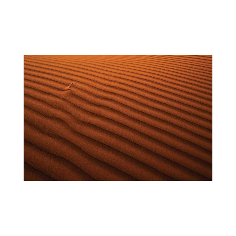 Golden Lines - Wrapped Canvas Painting, 20.32cm H x 30.48cm W x 1.905cm D