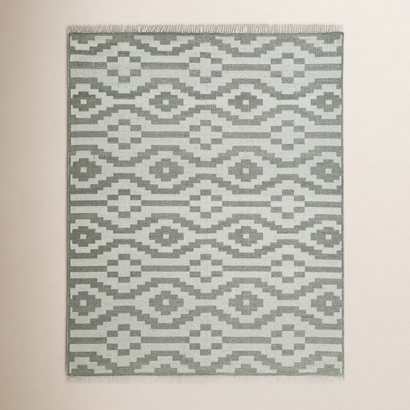 Tapis Mardith Stepwell, Rectangulaire 2 pi x 3 pi