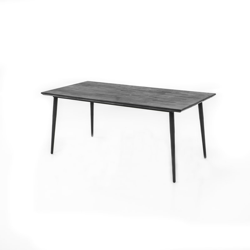 Barcus Dining Table, H76 x L160 x W90cm