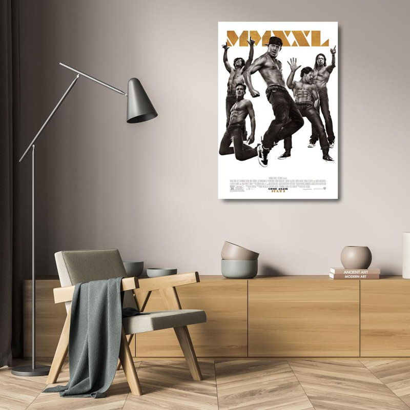 Magic Mike XXL, H 24 po x l 16 po