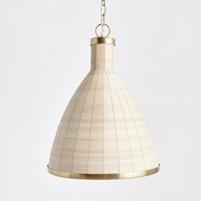 Luminaire suspendu 1 lumière Maskia