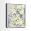 Impression encadrée Forsythia Blooms I-Premium - prête à être accrochée - aucun clou requis - aucun clou requis-580271403-580271573