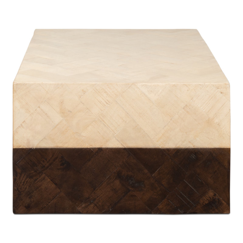Rowan Solid Wood Coffee Table