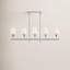 Iron 5-Light Chandelier-88374729