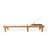 SUMMERLAND CHAISE LOUNGE - WHITE MESH