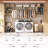 5-10Ft Closet Organizer With Cabinet And 3 Hanging Rods-2098869969