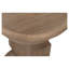 Romeo Solid Wood End Table