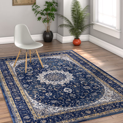 Oriental Area Rug
