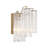 Steel Flush Mounted Sconce-1737284252
