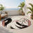 Lunar Bloom Indoor And Outdoor Area Rug-1224573277