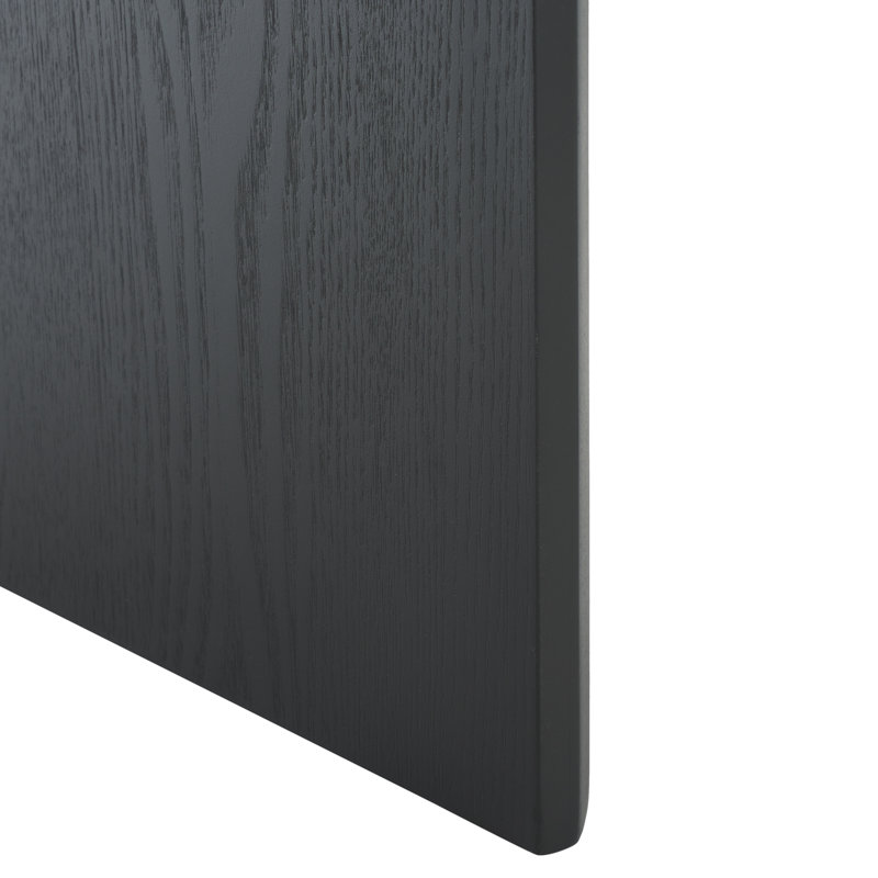 Table basse Bearl, Noir