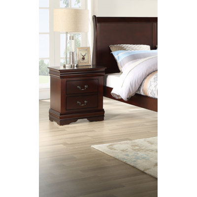 Daisha Nightstand by Alcott Hill