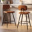 Cason Upholstered Counter Stool-299926709