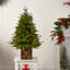 Sapin de Noël artificiel finlandais
