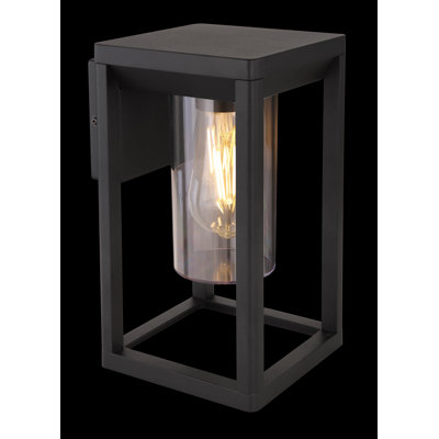 Currey 27cm H Outdoor Wall Lantern