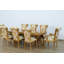 Valentina Upholstered Arm Chair