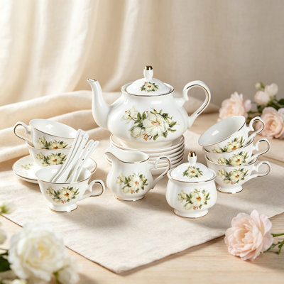 Marlow Home Co. Teapot