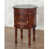 Mahogany selected