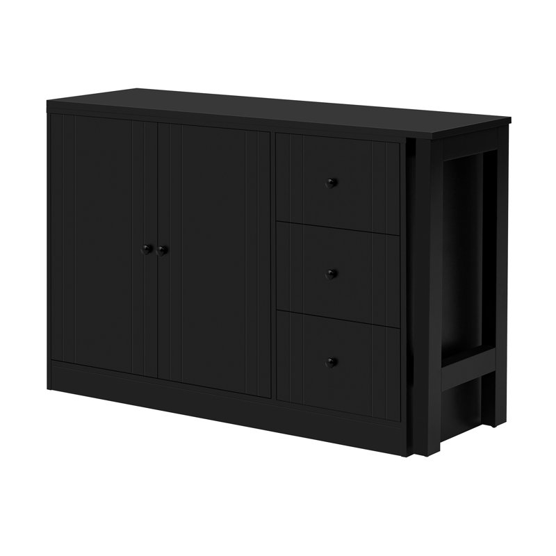 Stylish Extendable Storage Cabinet