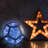 Infinity Dodecahedron Magic 6.3" LED Table Lamp