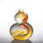 Fortune Fish Animals Figurines & Sculptures
