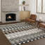 Tapis intérieur / extérieur lavable à la machine Chantille ACN2773-1229595219-1229595237