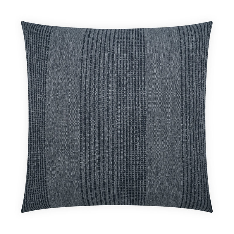 Coussin Endless, En jean, Carré 24 po