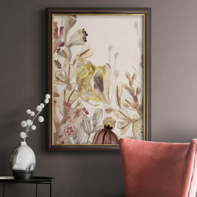 Toile encadrée de qualité supérieure - prête à être accrochée