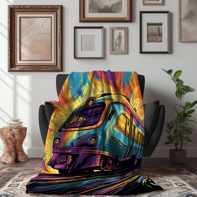 Throw Blanket
