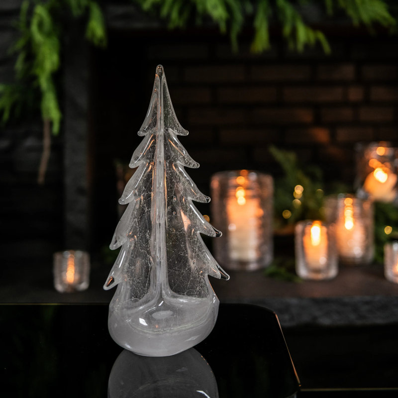 Vela Bubble Evergreen, 12" H x 5" W x 5" D