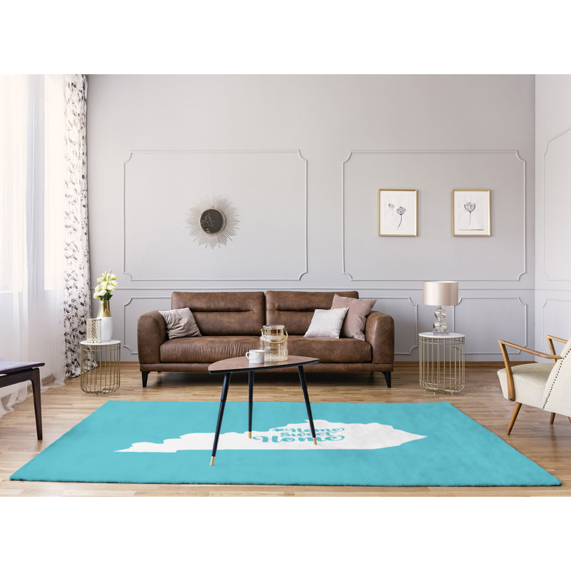 Tapis en poly-chenille louisville à la maison, Rectangle 8 pi x 10 pi