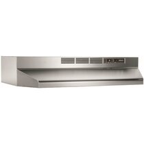 Wayfair  30 Inches Ductless Range Hoods You'll Love in 2024