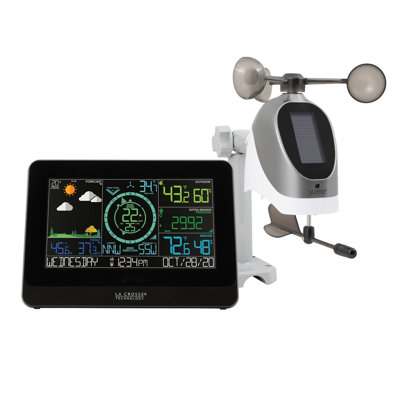 Centre météo sans fil WiFi