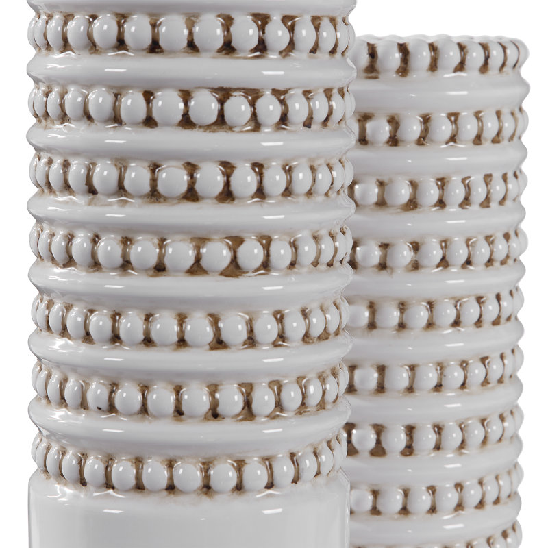 Ensemble de vases de table 2 pièces Zack
