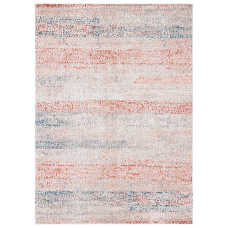 Madison 800 Performance Abstract Rug, Rectangle 9' x 12'