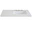 Plateau de meuble-lavabo simple 37 po avec lavabo-41042503-41042501