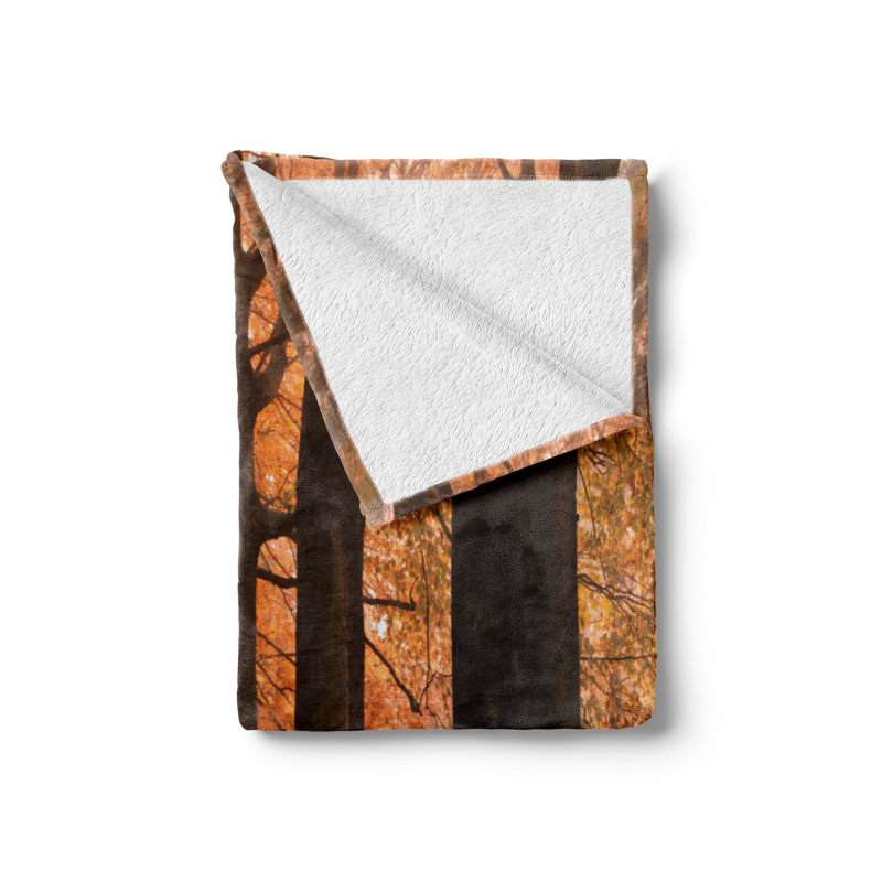 Hand Woven Throw Blanket, 70" x 90"