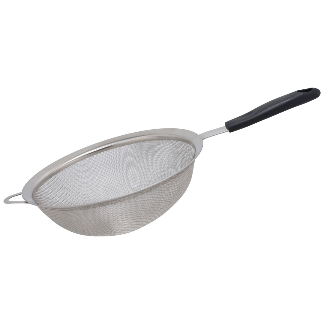 Buckingham Stainless Steel Fine Mesh Strainer Kitchen Sieve