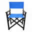 Chaise pliante en bois-1011471932