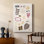 Matisse CCXL Framed Print -Custom Wrapped Gallery Cavas